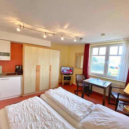 Appartements Am Rondell Neddesitz, Appartement 309 Exterior photo